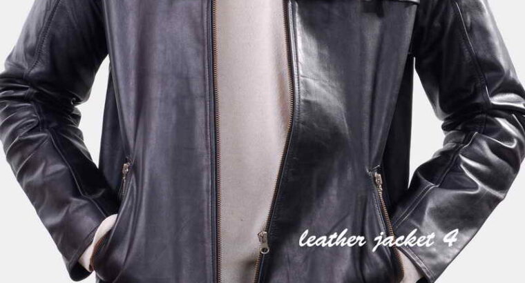 Polson Leather Jacket