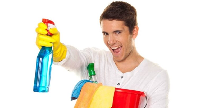 Domestic Cleaning Services in London – Chalcot Hou