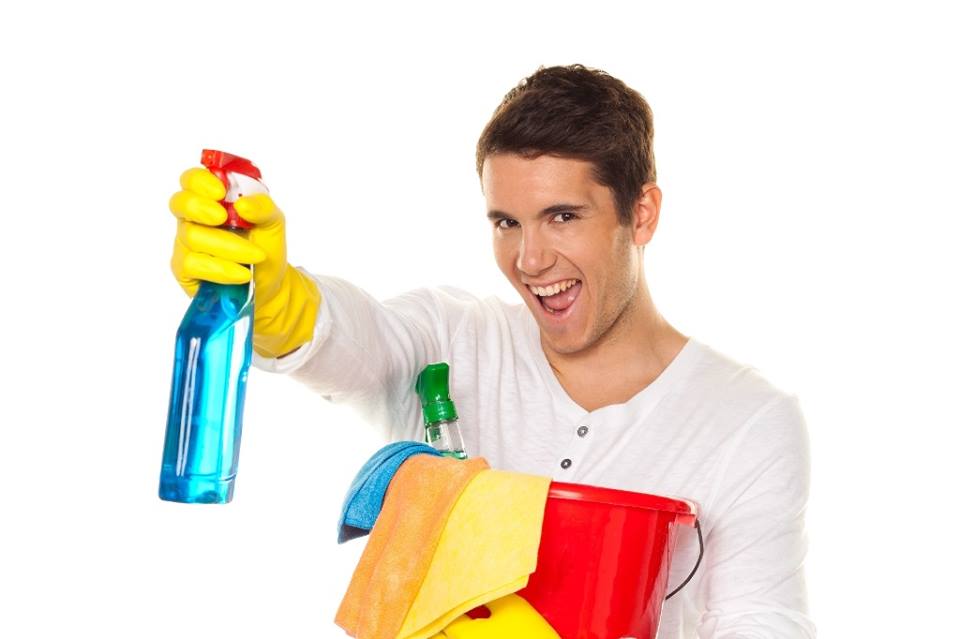 Domestic Cleaning Services in London – Chalcot Hou