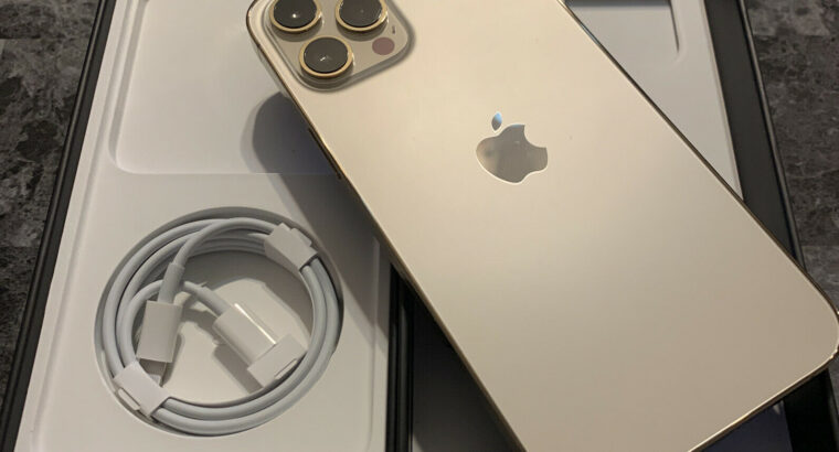 New Apple iPhone 12 Pro Max & Sony Playstation 5