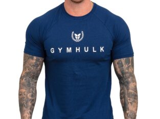 Gymhulk t shirt