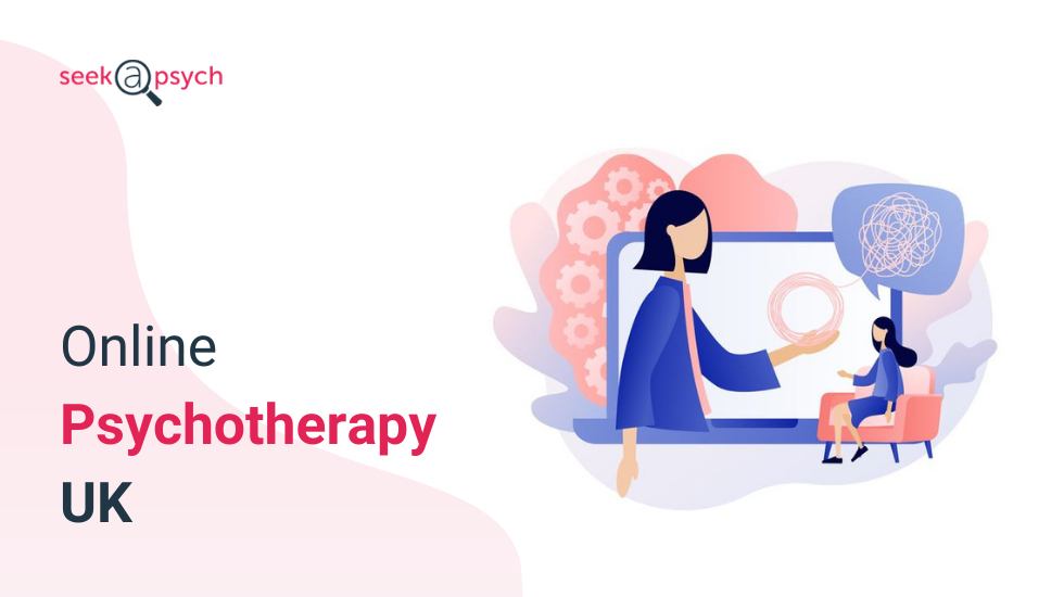 Find the Best Online Psychotherapy in UK