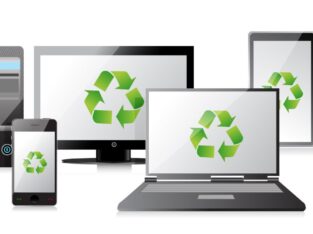 IT Recycling Company in Nottingham