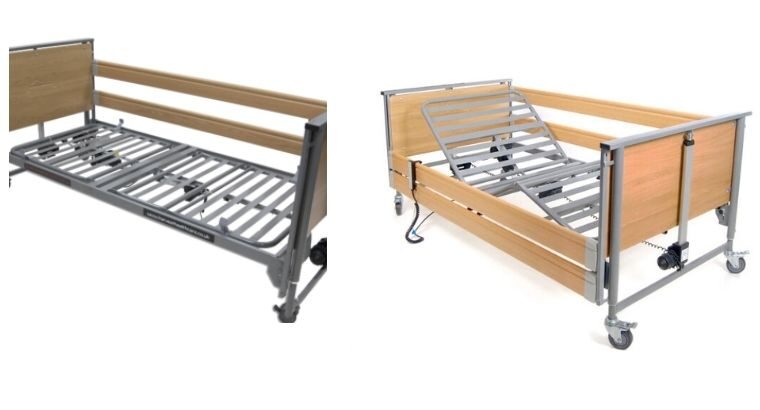 Maintain Independence With Electric Profiling Bed