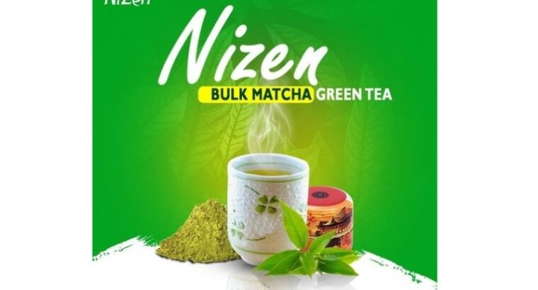 Buy Bulk Japanese Matcha Green Tea| Japanese Colla