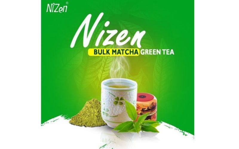 Buy Bulk Japanese Matcha Green Tea| Japanese Colla