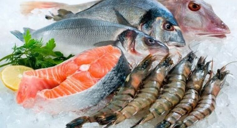 Vietnam seafood supplies