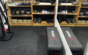 Best Garage Gym Flooring By Sprung Gym Flooring In