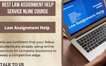 Best Law Assignment Help Service