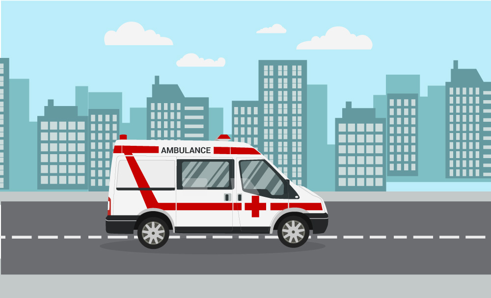Top Ambulance dispatch software Company In U.K.
