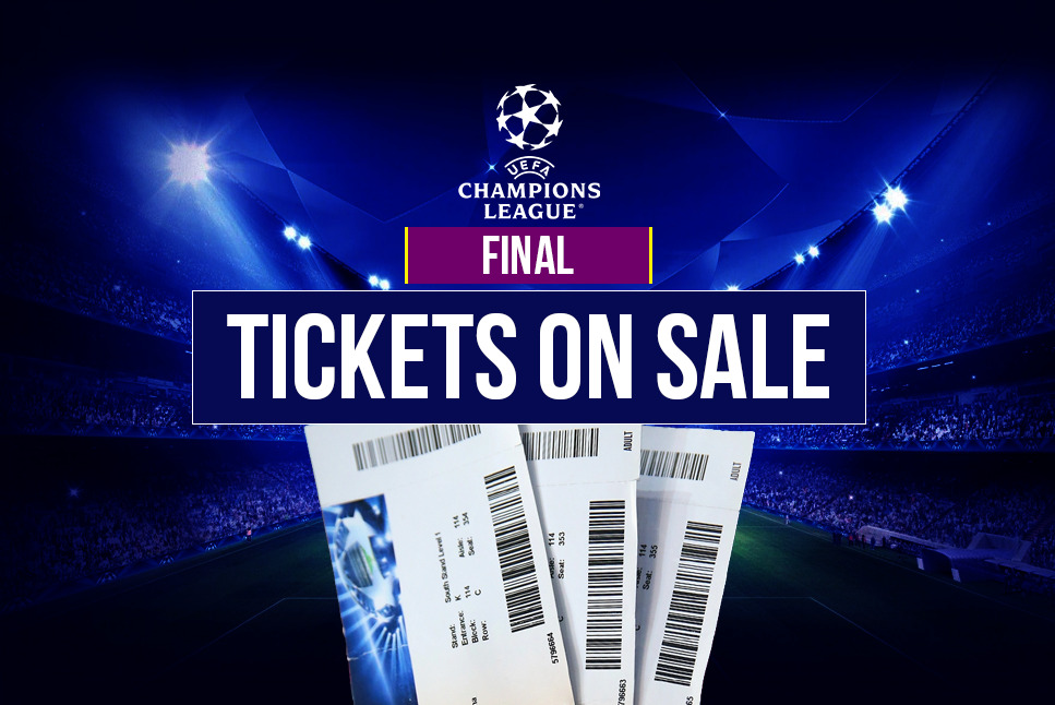 2022 UEFA Champions League Final in Paris, France
