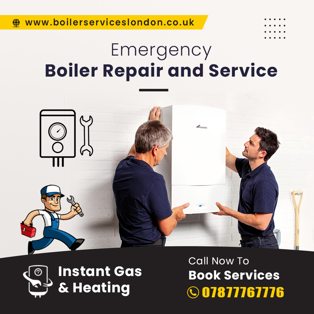 Key Benefits of Boiler Repair and Service