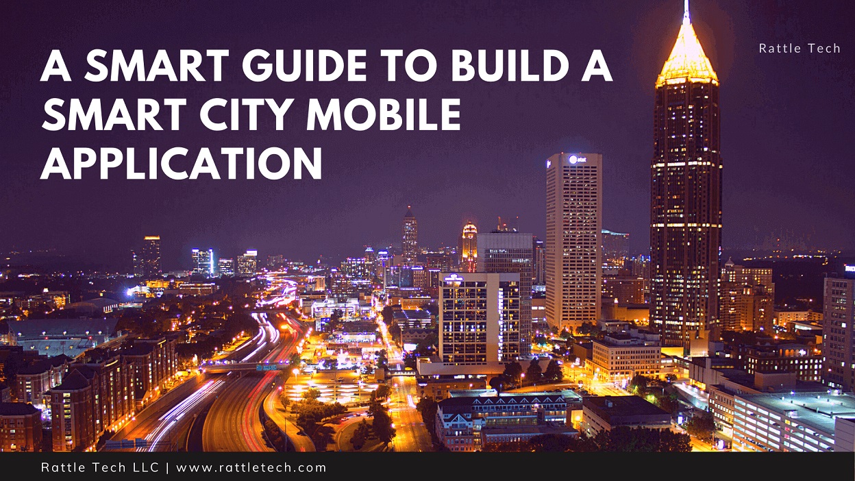 Build Your Own Smart City Application