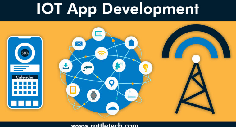 Make Your Devices Smarter With IoT App Development