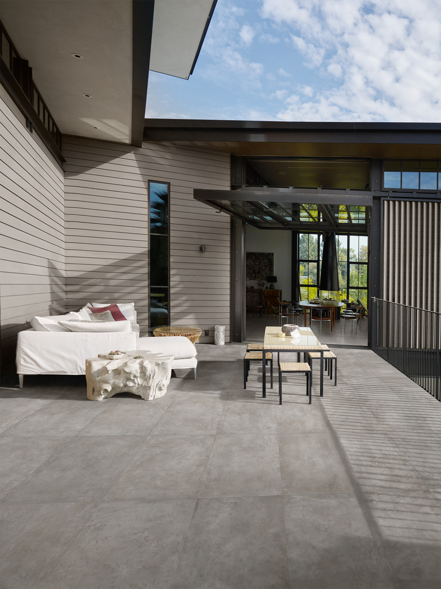 Concrete Effect Tiles for Walls and Floors – Royal
