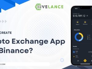 Create a Crypto Exchange App Like Binance