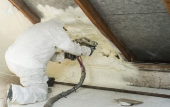 How much does Spray Foam Loft Insulation UK