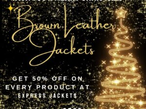 Get Up to 50% Off on Every Jacket
