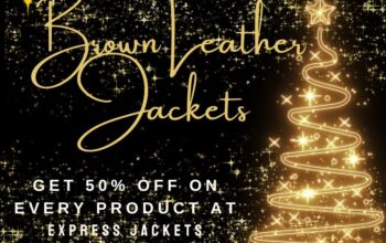 Get Up to 50% Off on Every Jacket