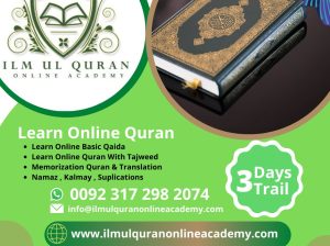 learn online quran with best quran teacher