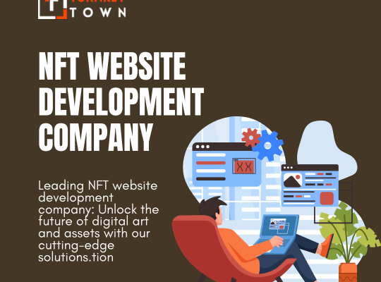 NFT Dev: Pioneering Digital Asset Solutions