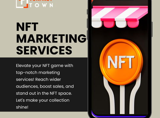 NFT Marketing Pro: Elevate Your Collection’s Reach