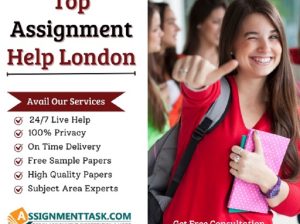 Top Assignment Help & Writing Services London