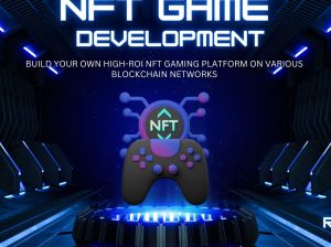 Build your own Next Gen NFT gaming platform at low