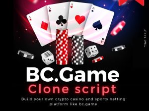 BC.Game clone script