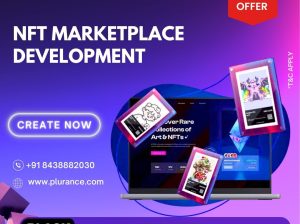 NFT Marketplace development up to 71%off!