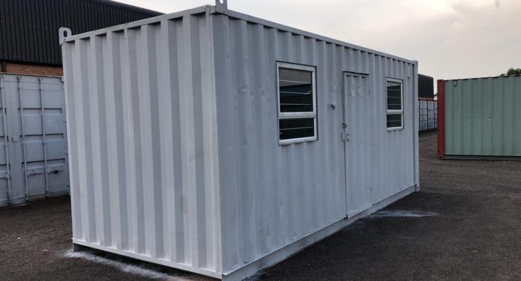 6m Office containers for sale