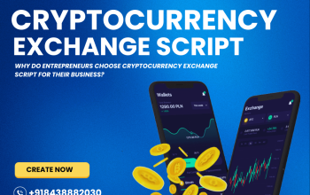 Launch your own crypto exchange Script