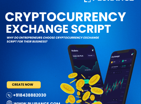 Launch your own crypto exchange Script