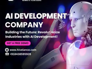 Revolutionize Your Business with AI Development