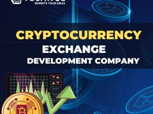 Build a Secure Cryptocurrency Exchange platform!