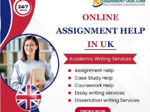Online Assignment Help in UK| Visit AssignmentTask
