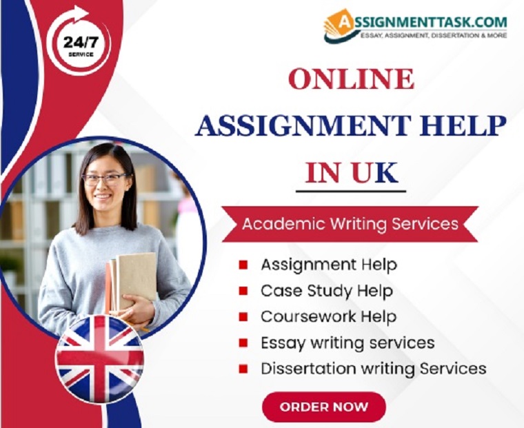 Online Assignment Help in UK| Visit AssignmentTask