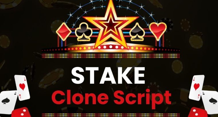 Introducing Hivelance’s Stake Clone Script