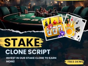 Top Features of Stake Clone Script