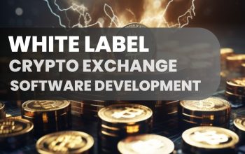 White label Cryptocurrency Exchange Software