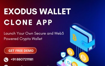 Create your crypto wallet with our exodus clone