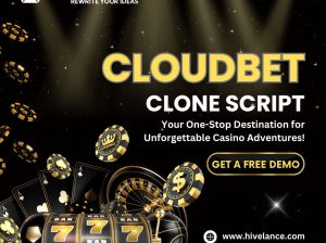 Cloudbet Clone Script: Your Ultimate Solution